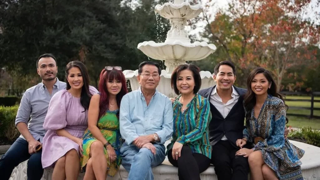 Binh Ho Family